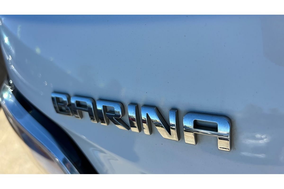 2017 Holden Barina LS TM