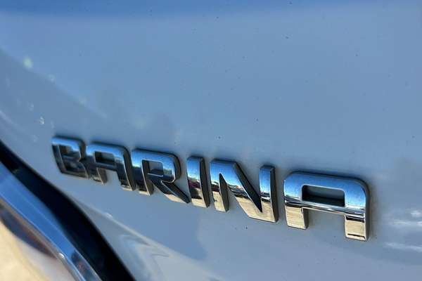2017 Holden Barina LS TM