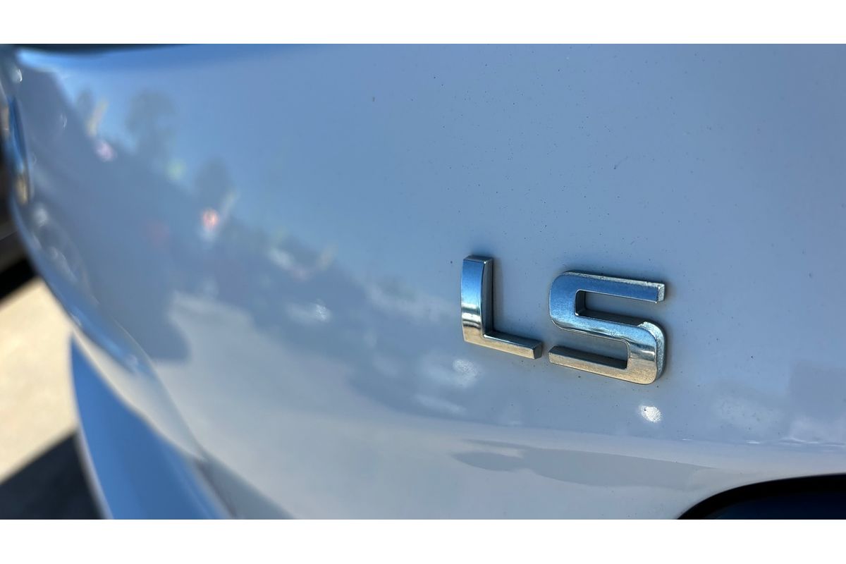 2017 Holden Barina LS TM
