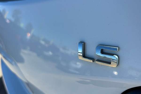 2017 Holden Barina LS TM