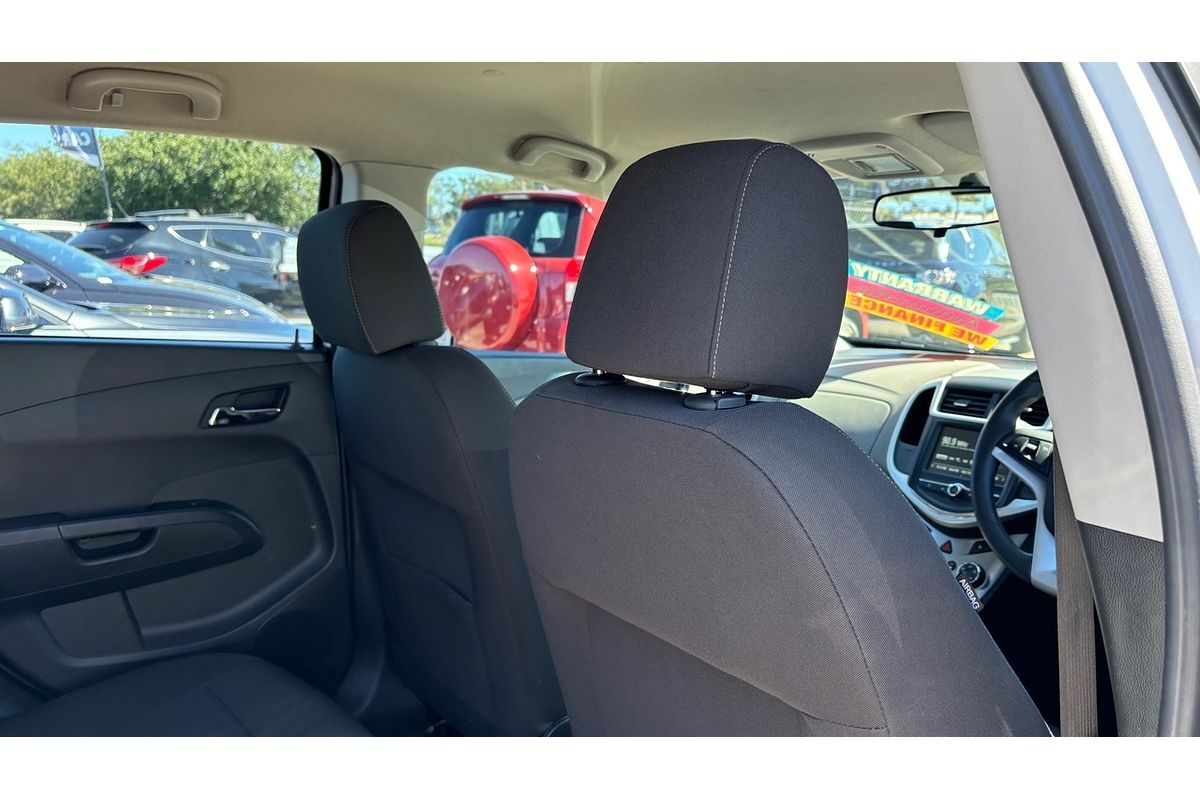 2017 Holden Barina LS TM