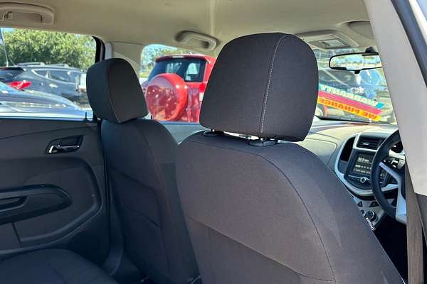 2017 Holden Barina LS TM