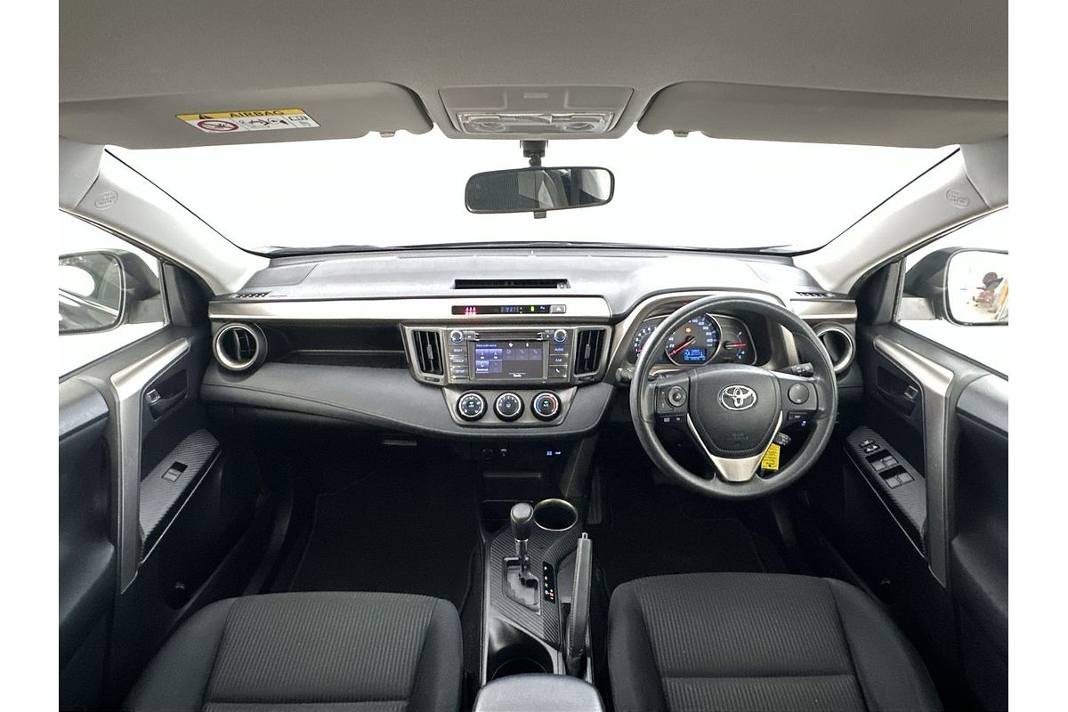 2014 Toyota RAV4 GX ZSA42R