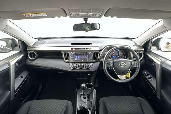 2014 Toyota RAV4 GX ZSA42R