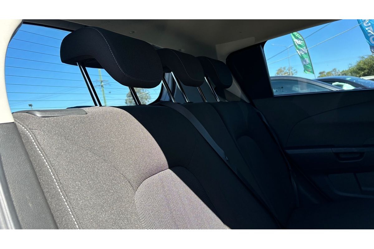 2017 Holden Barina LS TM