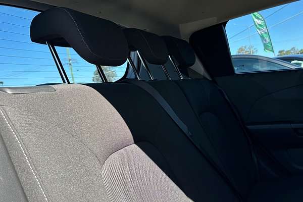 2017 Holden Barina LS TM