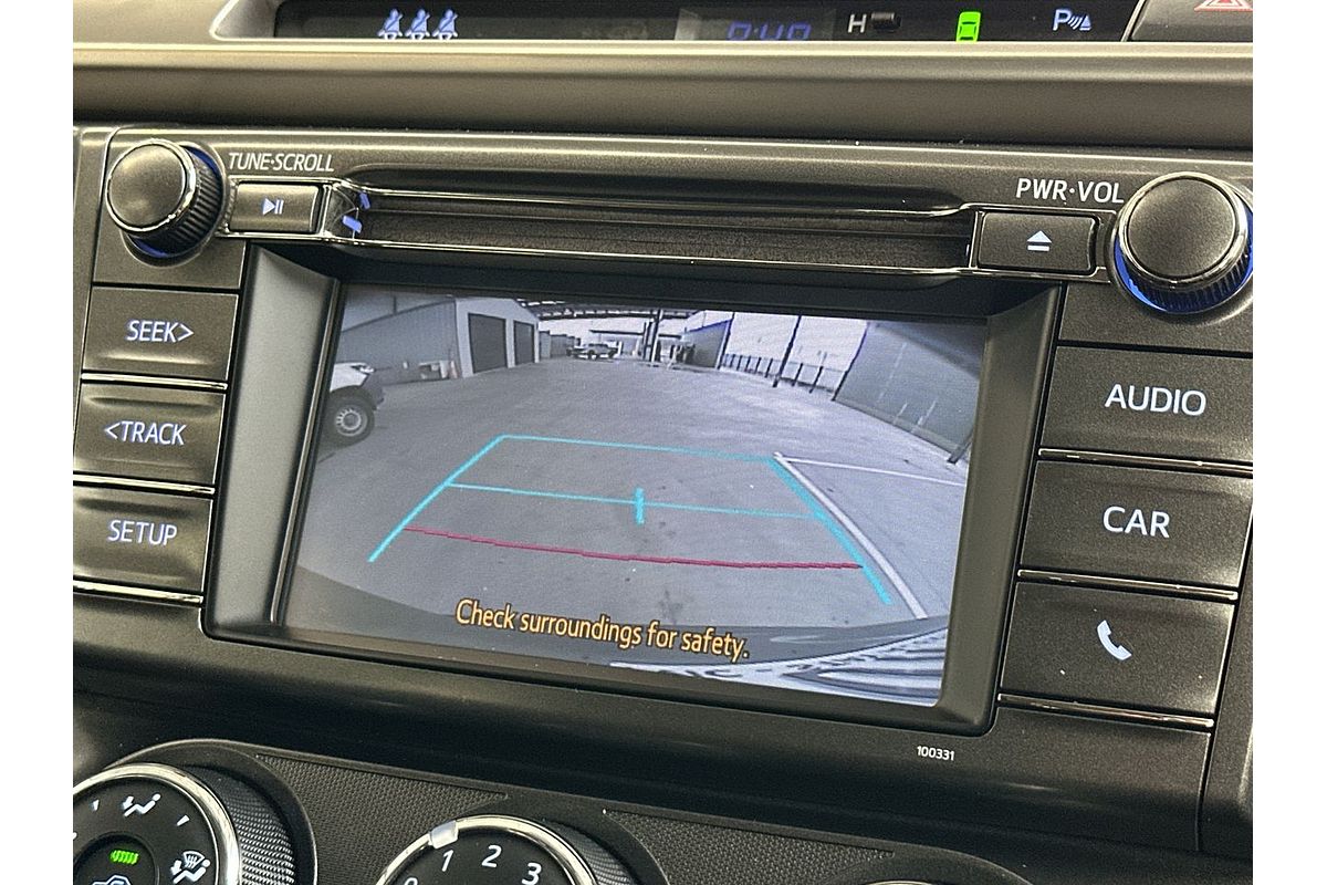 2014 Toyota RAV4 GX ZSA42R