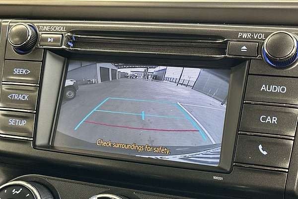 2014 Toyota RAV4 GX ZSA42R
