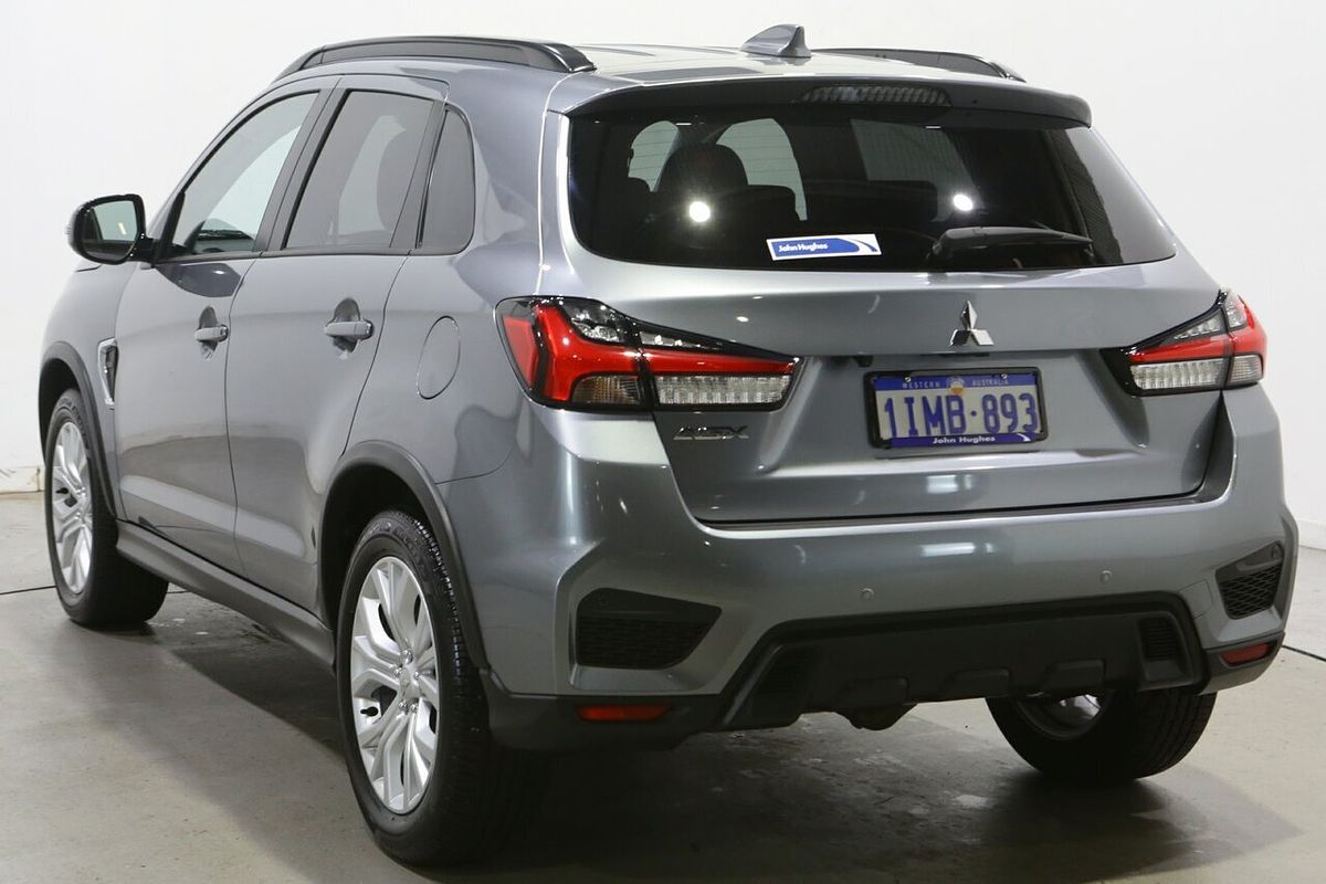 2024 Mitsubishi ASX LS XD