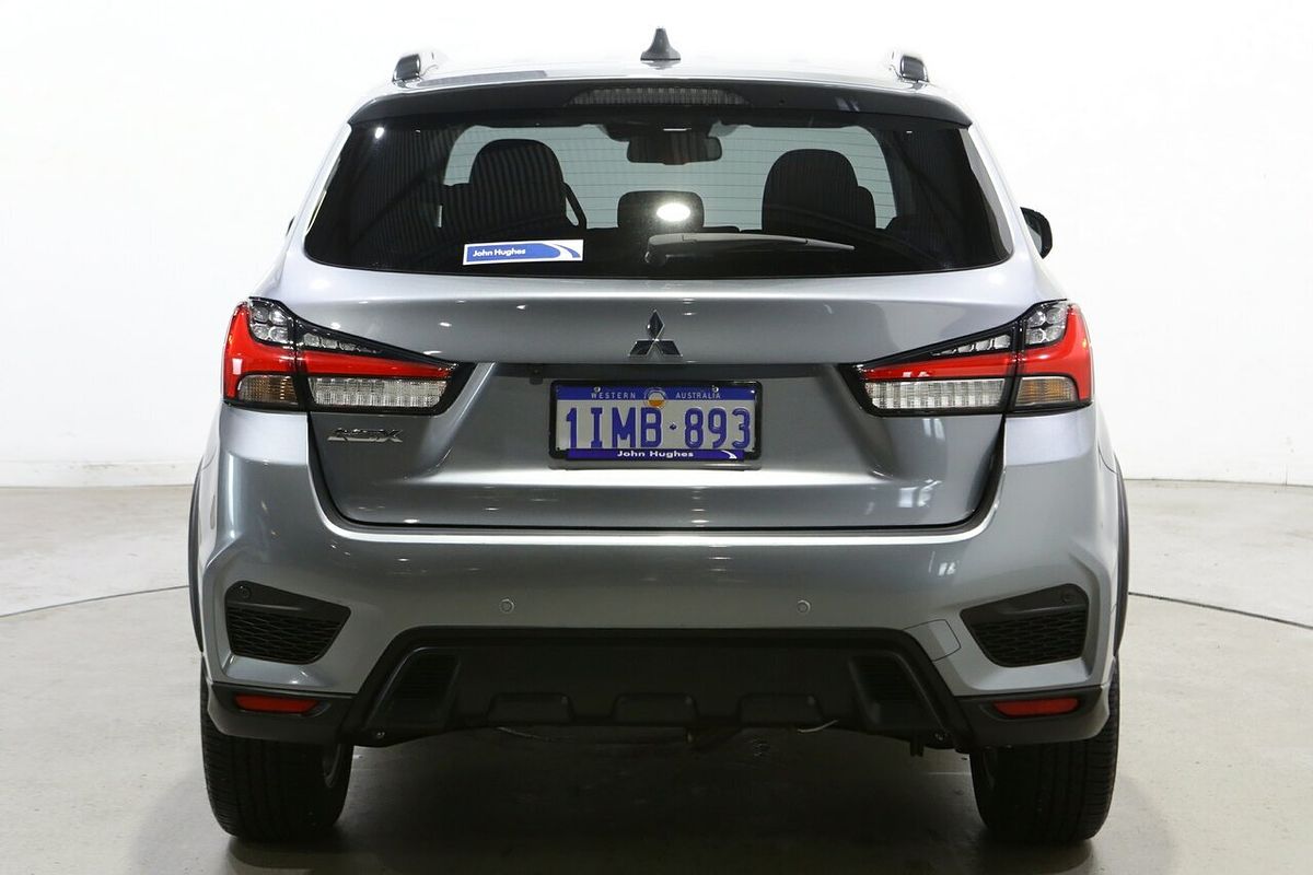 2024 Mitsubishi ASX LS XD