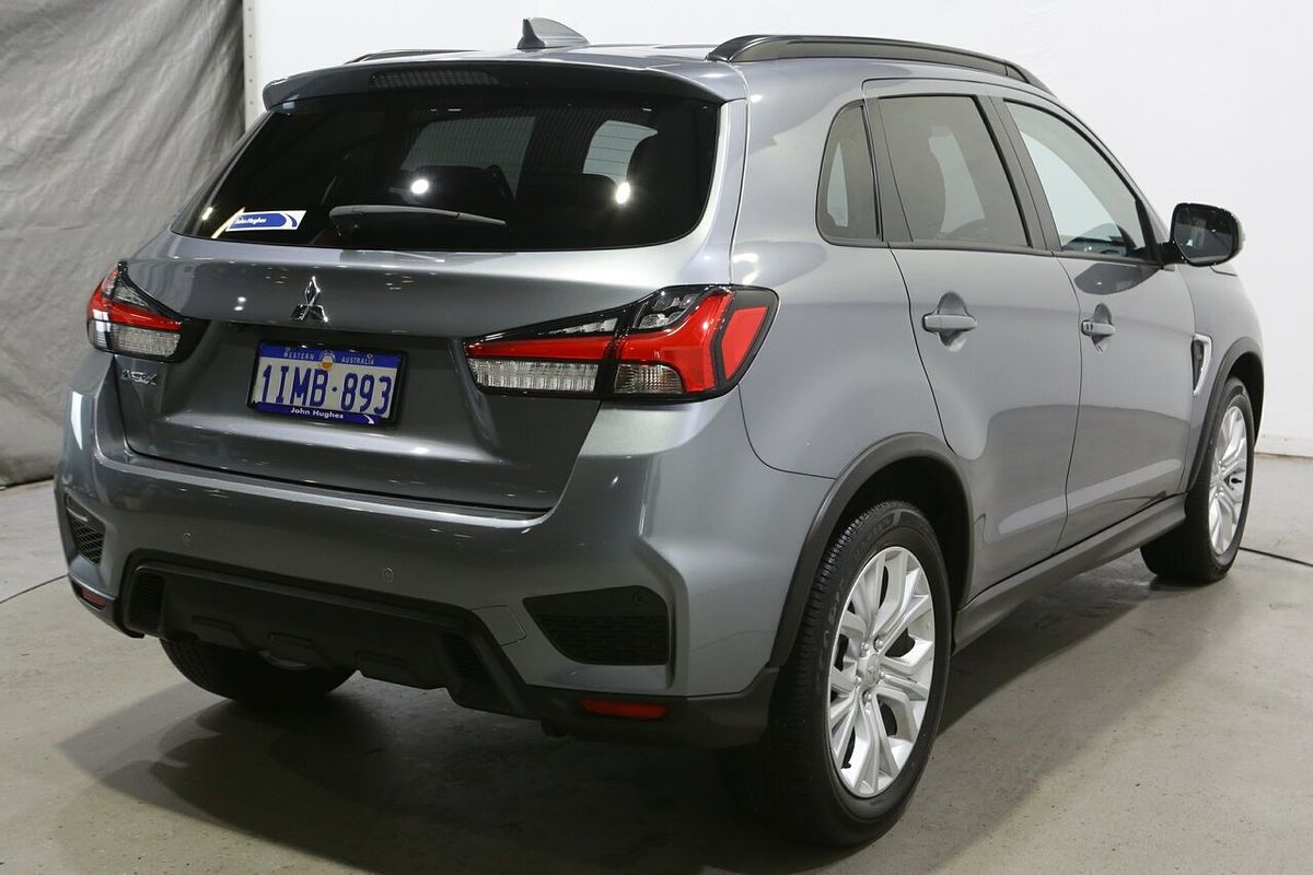 2024 Mitsubishi ASX LS XD