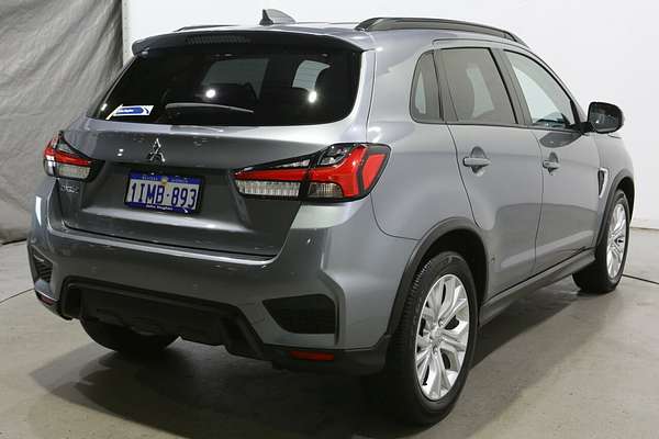 2024 Mitsubishi ASX LS XD