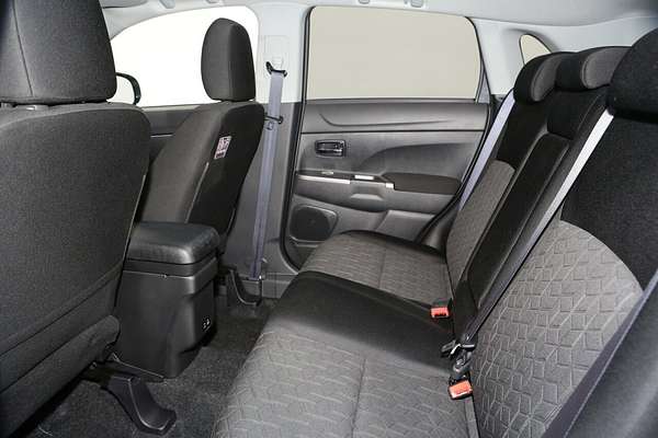 2024 Mitsubishi ASX LS XD