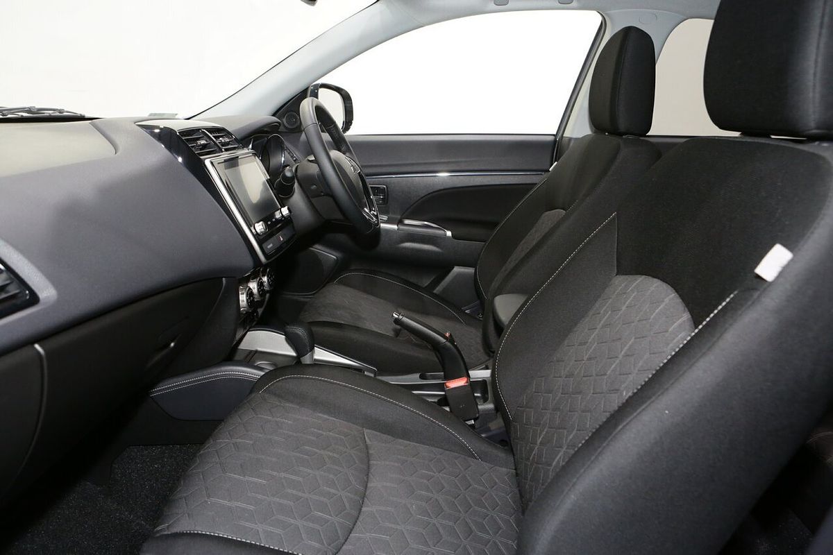 2024 Mitsubishi ASX LS XD