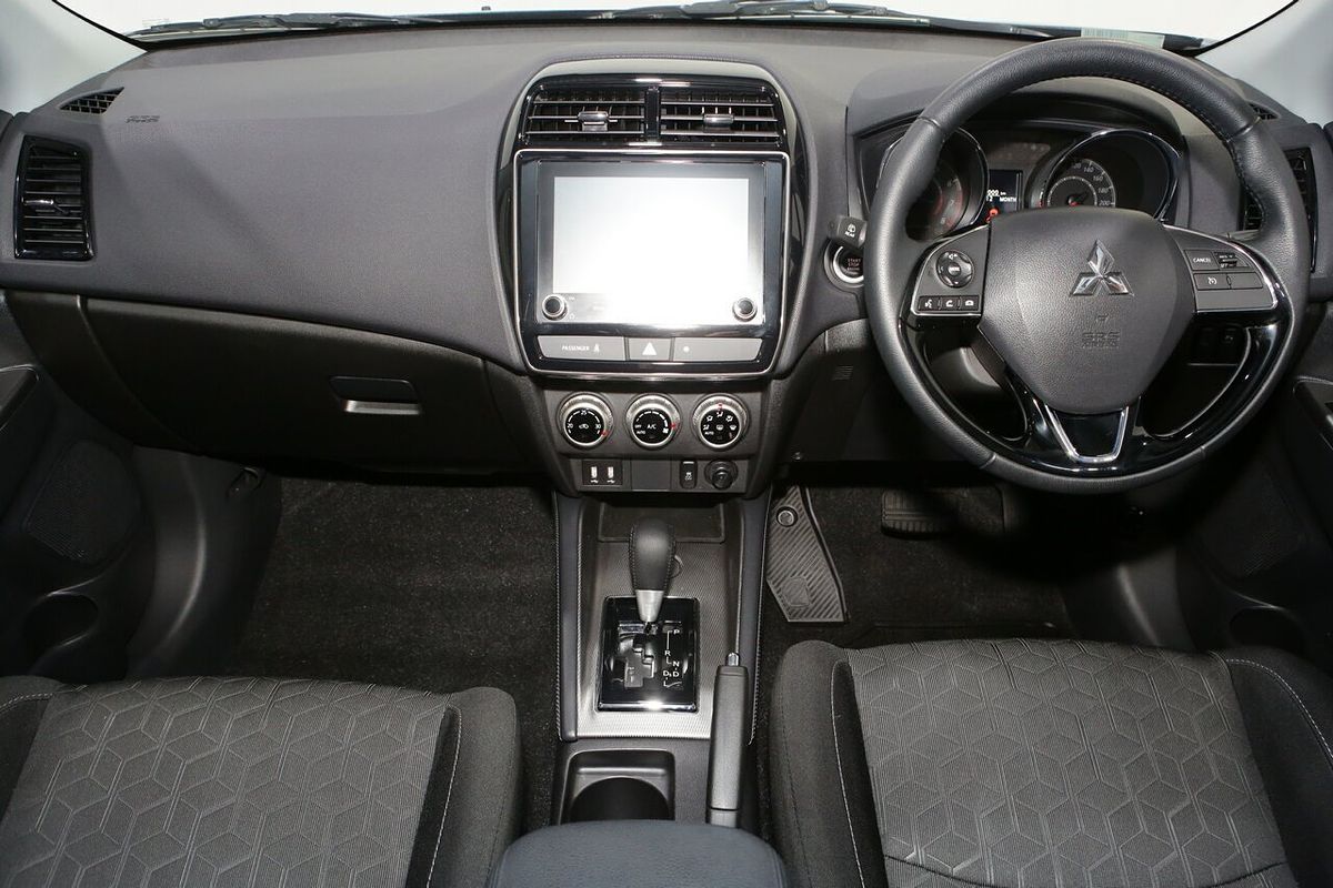 2024 Mitsubishi ASX LS XD