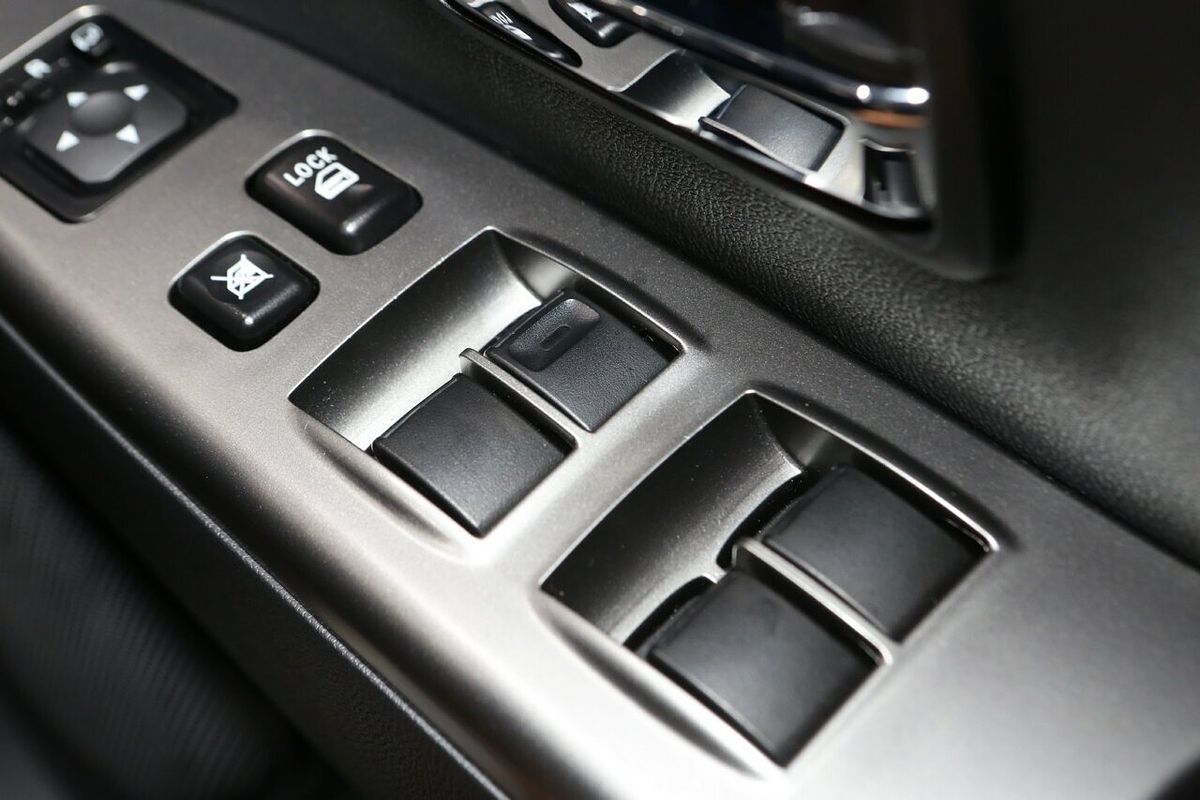 2024 Mitsubishi ASX LS XD