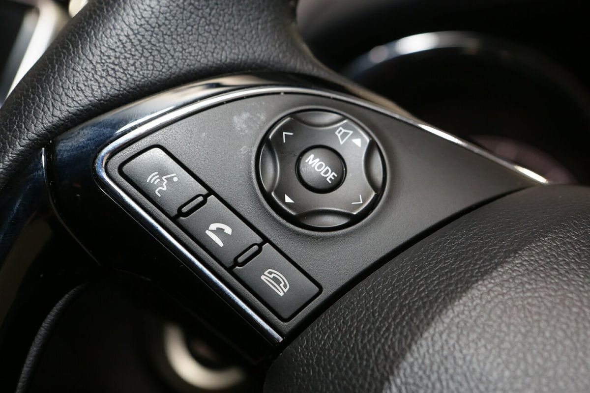 2024 Mitsubishi ASX LS XD