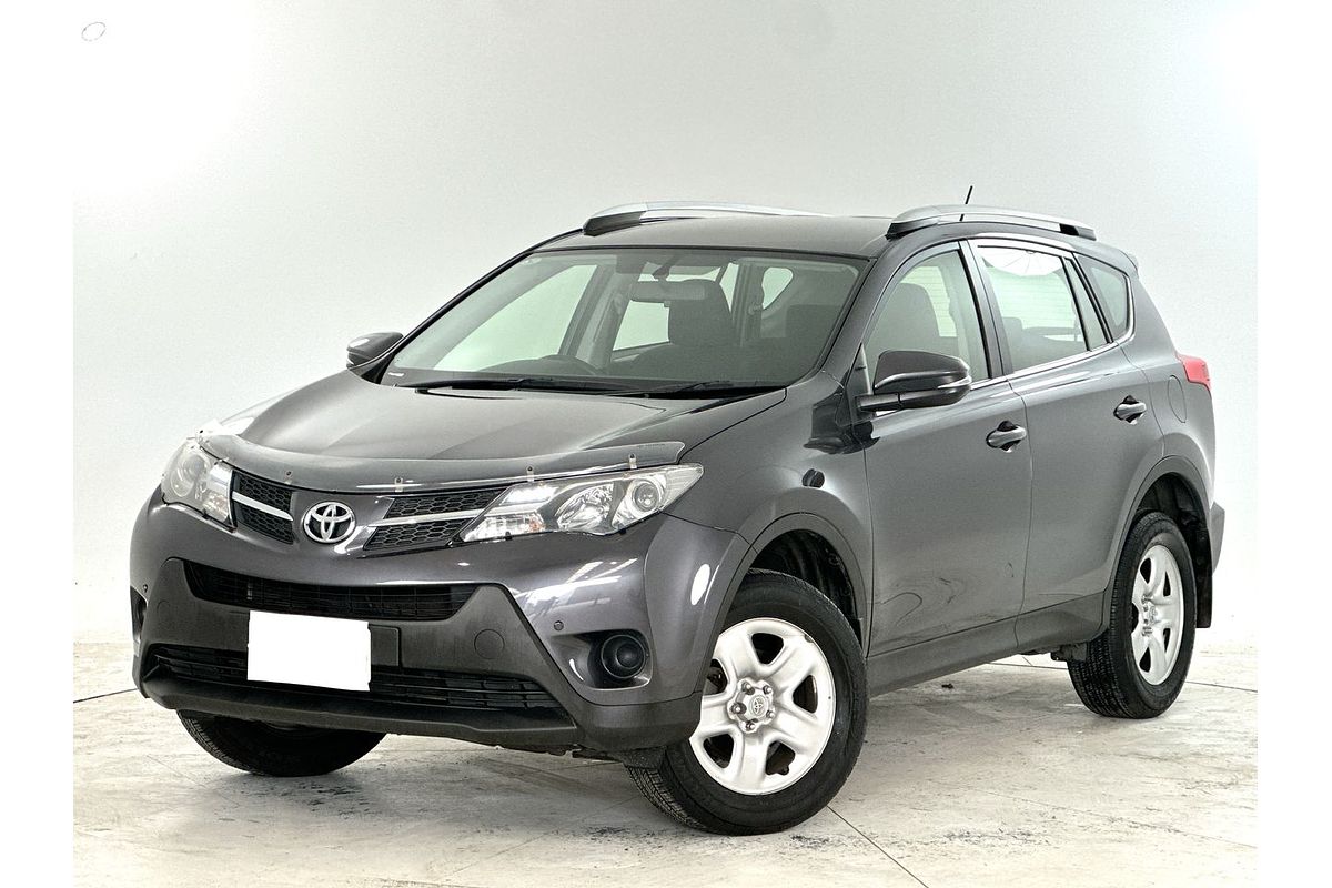 2014 Toyota RAV4 GX ZSA42R