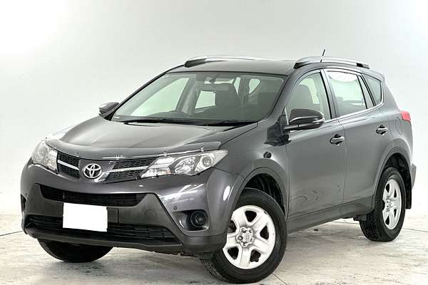2014 Toyota RAV4 GX ZSA42R