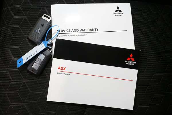 2024 Mitsubishi ASX LS XD