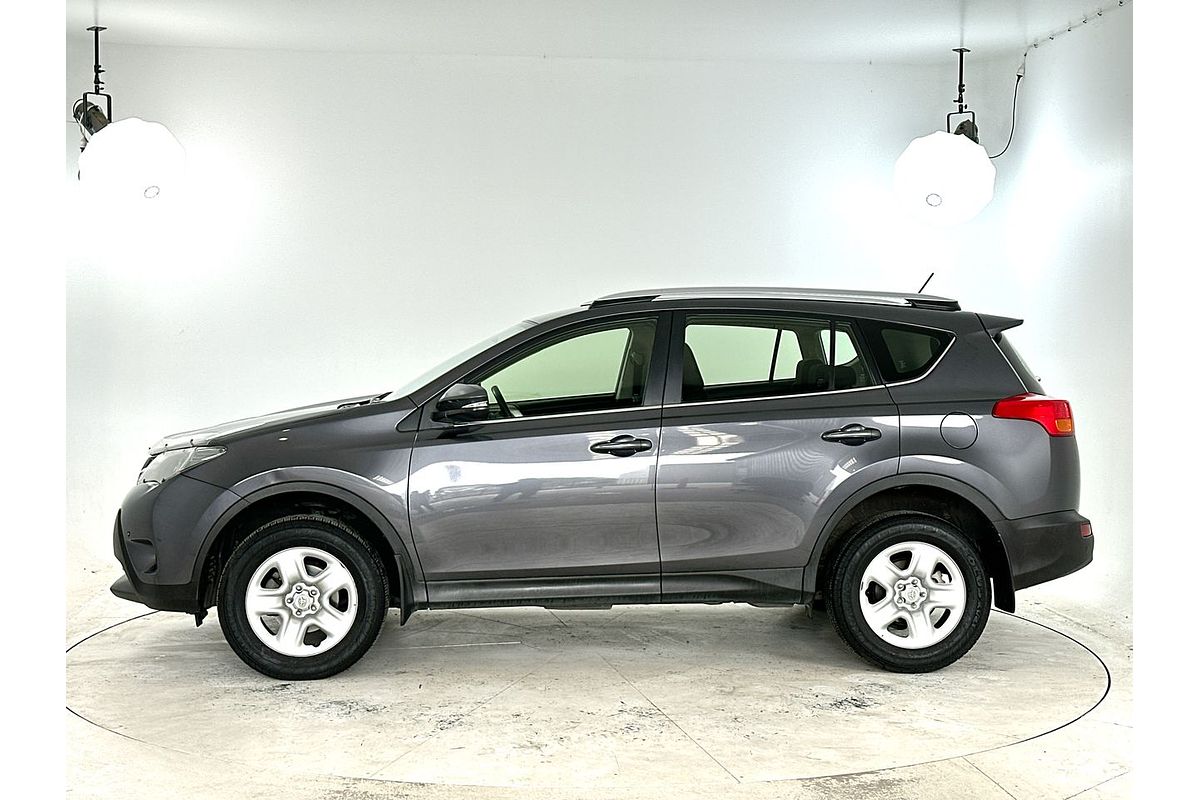 2014 Toyota RAV4 GX ZSA42R