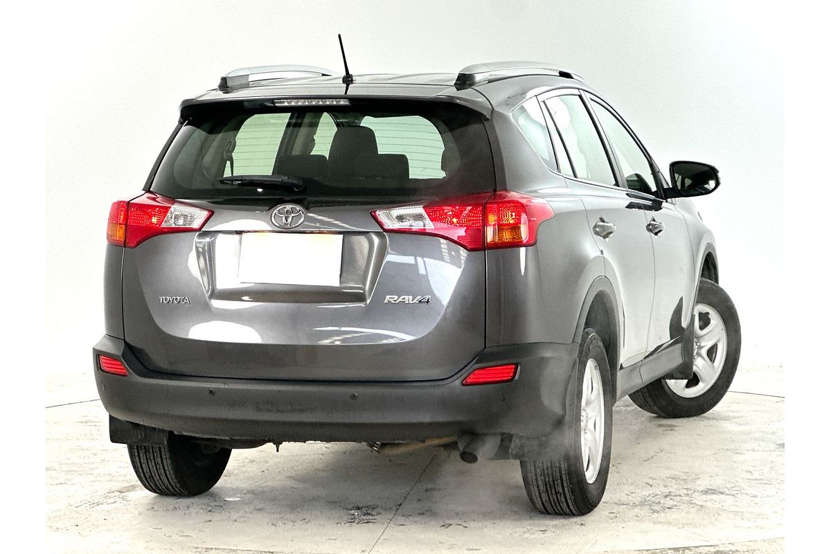 2014 Toyota RAV4 GX ZSA42R