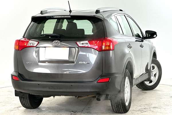 2014 Toyota RAV4 GX ZSA42R