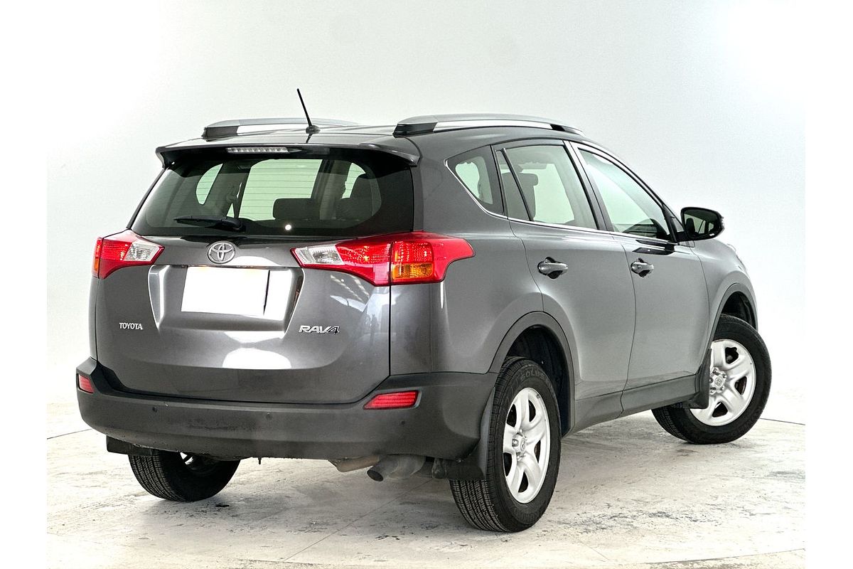 2014 Toyota RAV4 GX ZSA42R