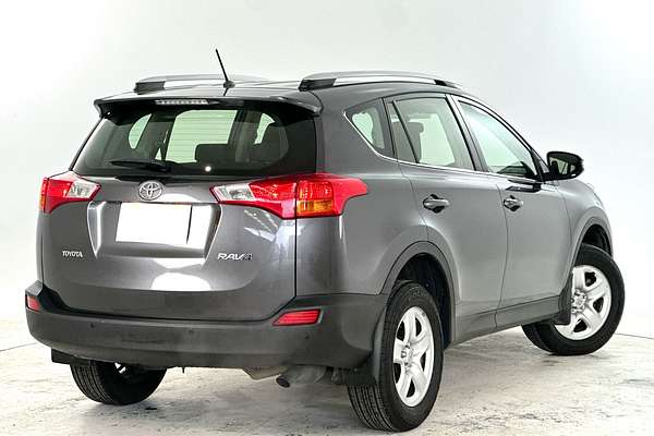 2014 Toyota RAV4 GX ZSA42R
