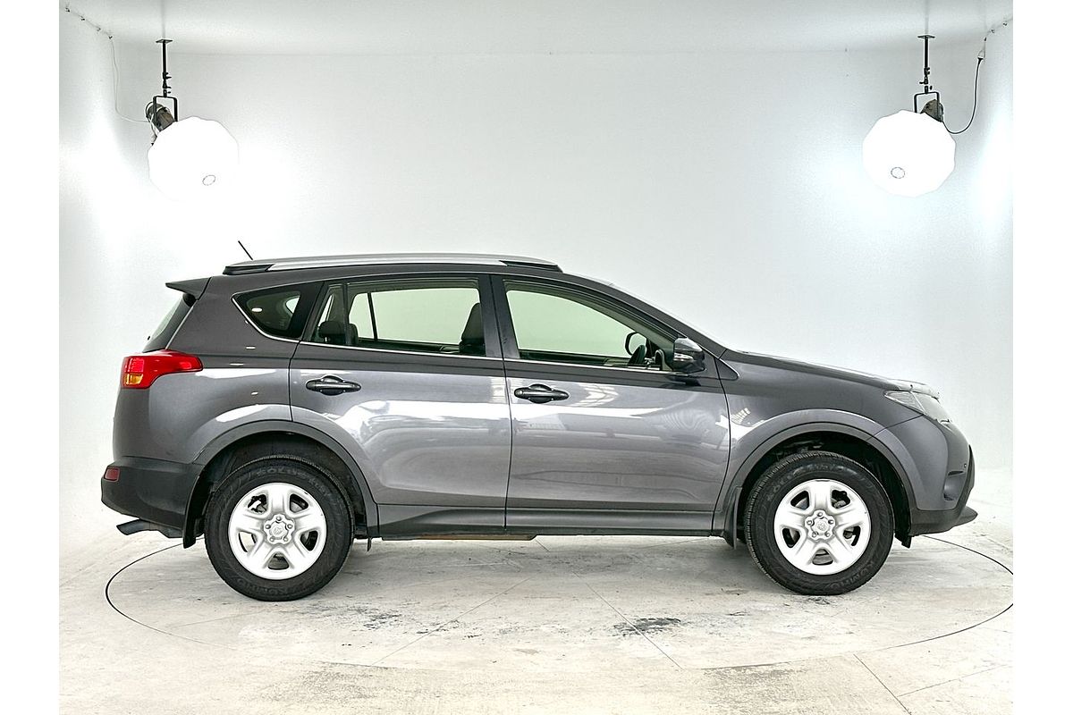 2014 Toyota RAV4 GX ZSA42R