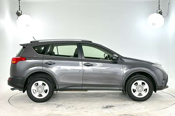 2014 Toyota RAV4 GX ZSA42R