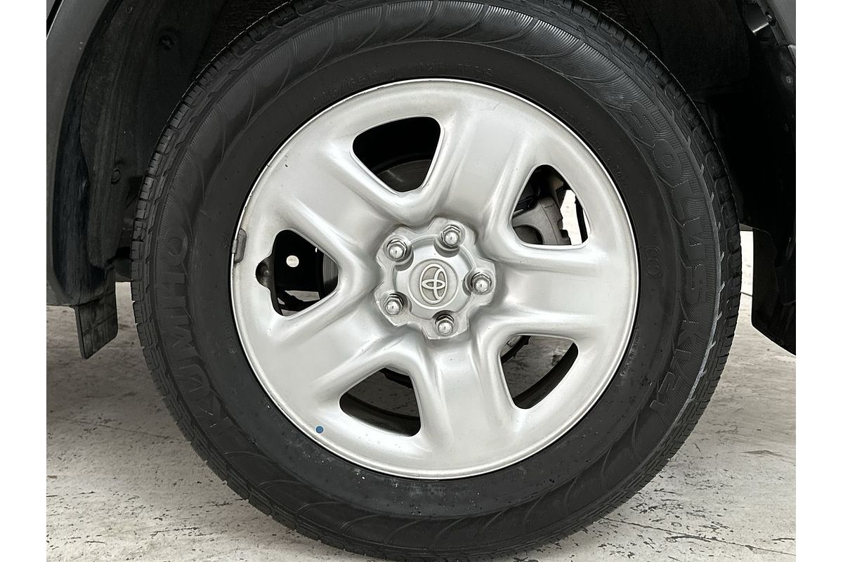 2014 Toyota RAV4 GX ZSA42R
