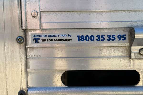 2018 Toyota Hilux Workmate TGN121R MY17