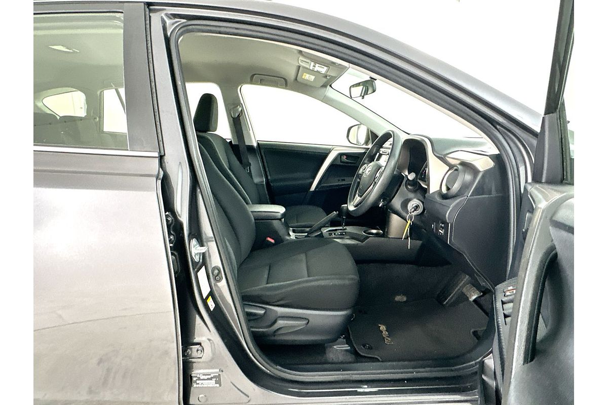 2014 Toyota RAV4 GX ZSA42R