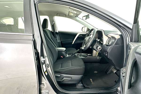 2014 Toyota RAV4 GX ZSA42R