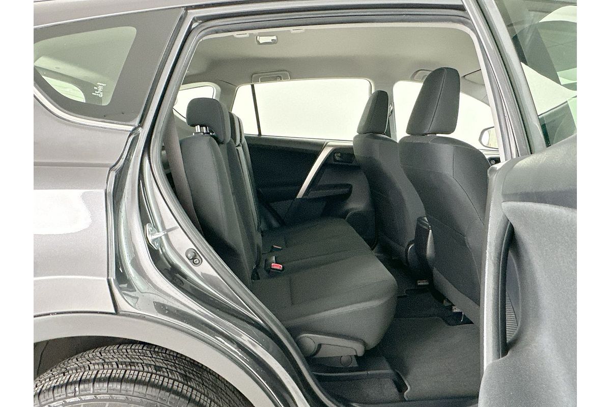 2014 Toyota RAV4 GX ZSA42R