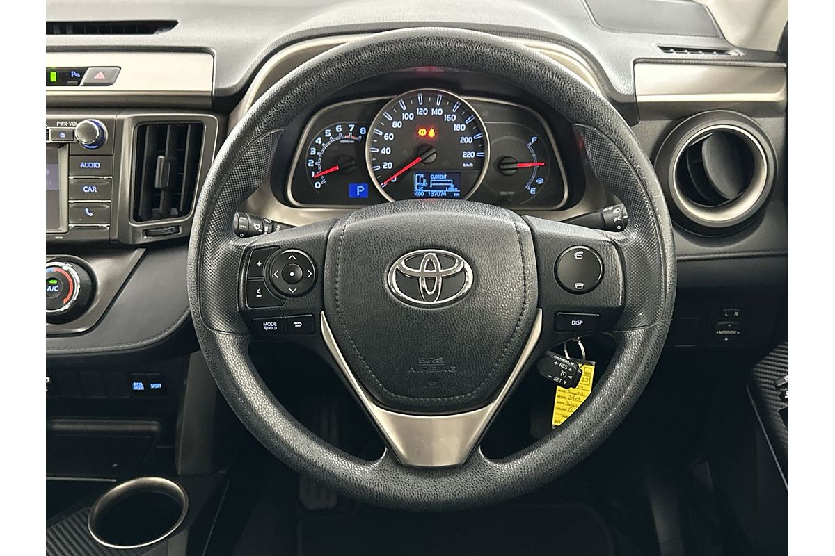 2014 Toyota RAV4 GX ZSA42R