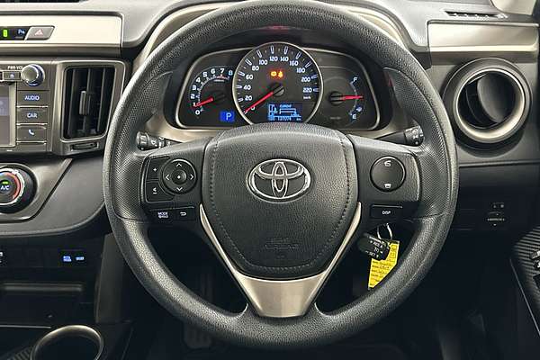 2014 Toyota RAV4 GX ZSA42R