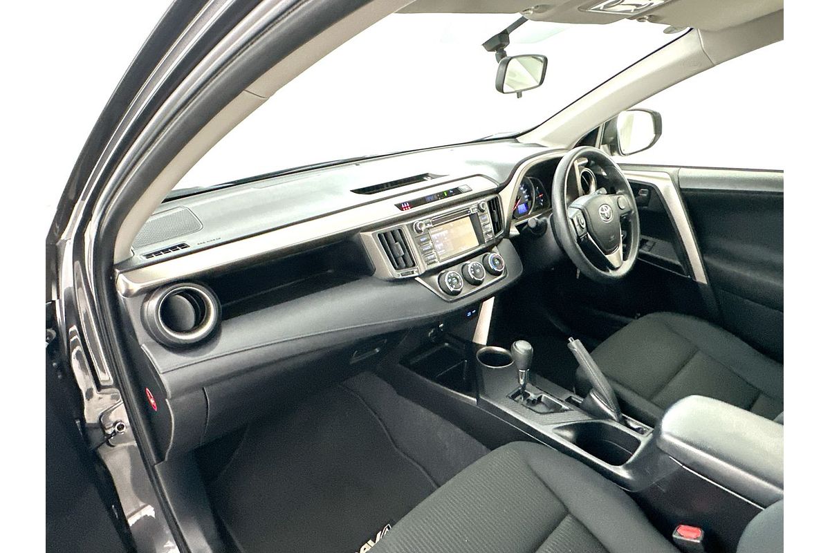 2014 Toyota RAV4 GX ZSA42R