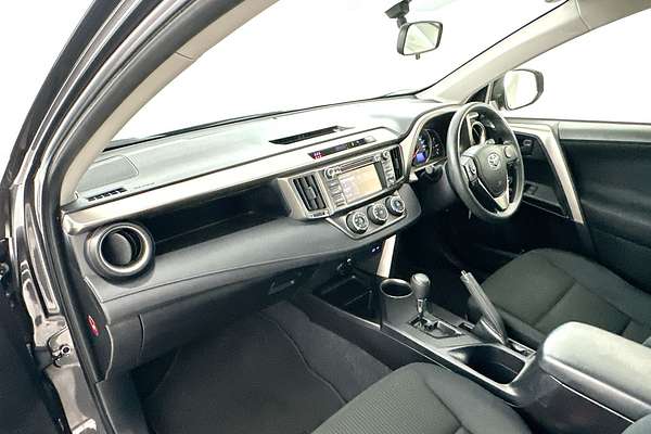2014 Toyota RAV4 GX ZSA42R