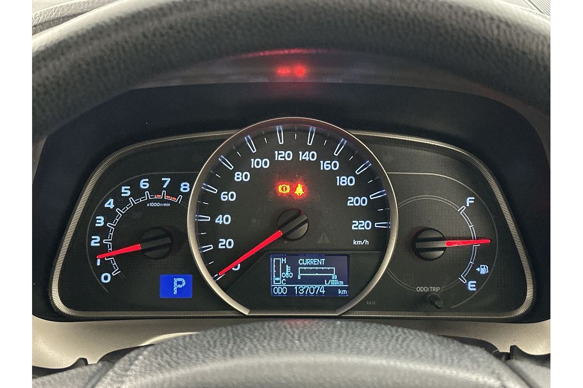 2014 Toyota RAV4 GX ZSA42R