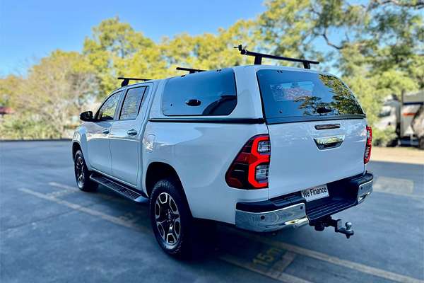 2020 Toyota Hilux SR5 GUN126R