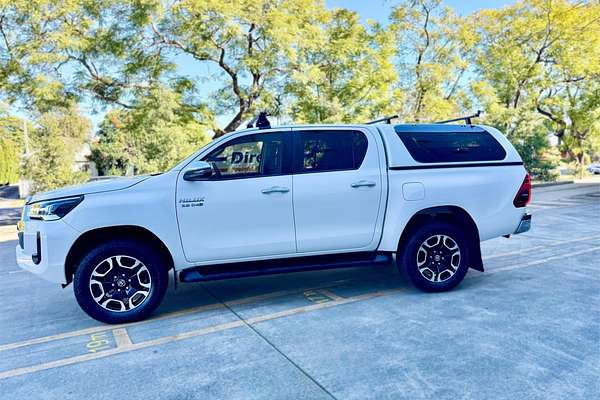 2020 Toyota Hilux SR5 GUN126R