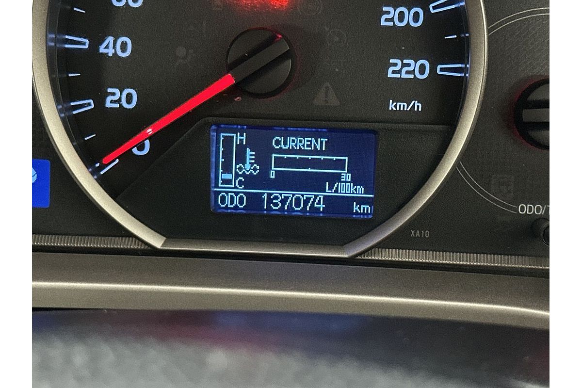 2014 Toyota RAV4 GX ZSA42R