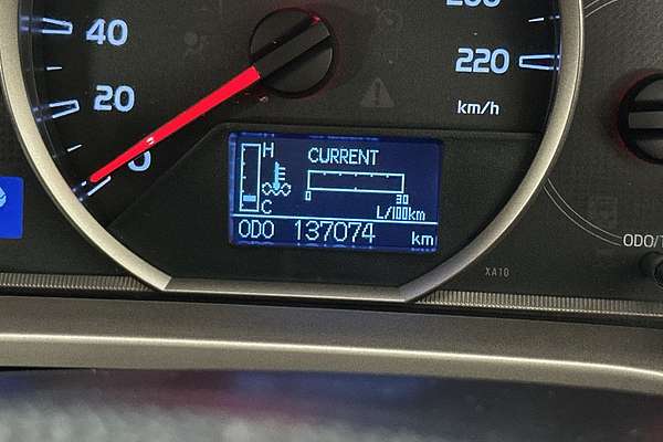 2014 Toyota RAV4 GX ZSA42R