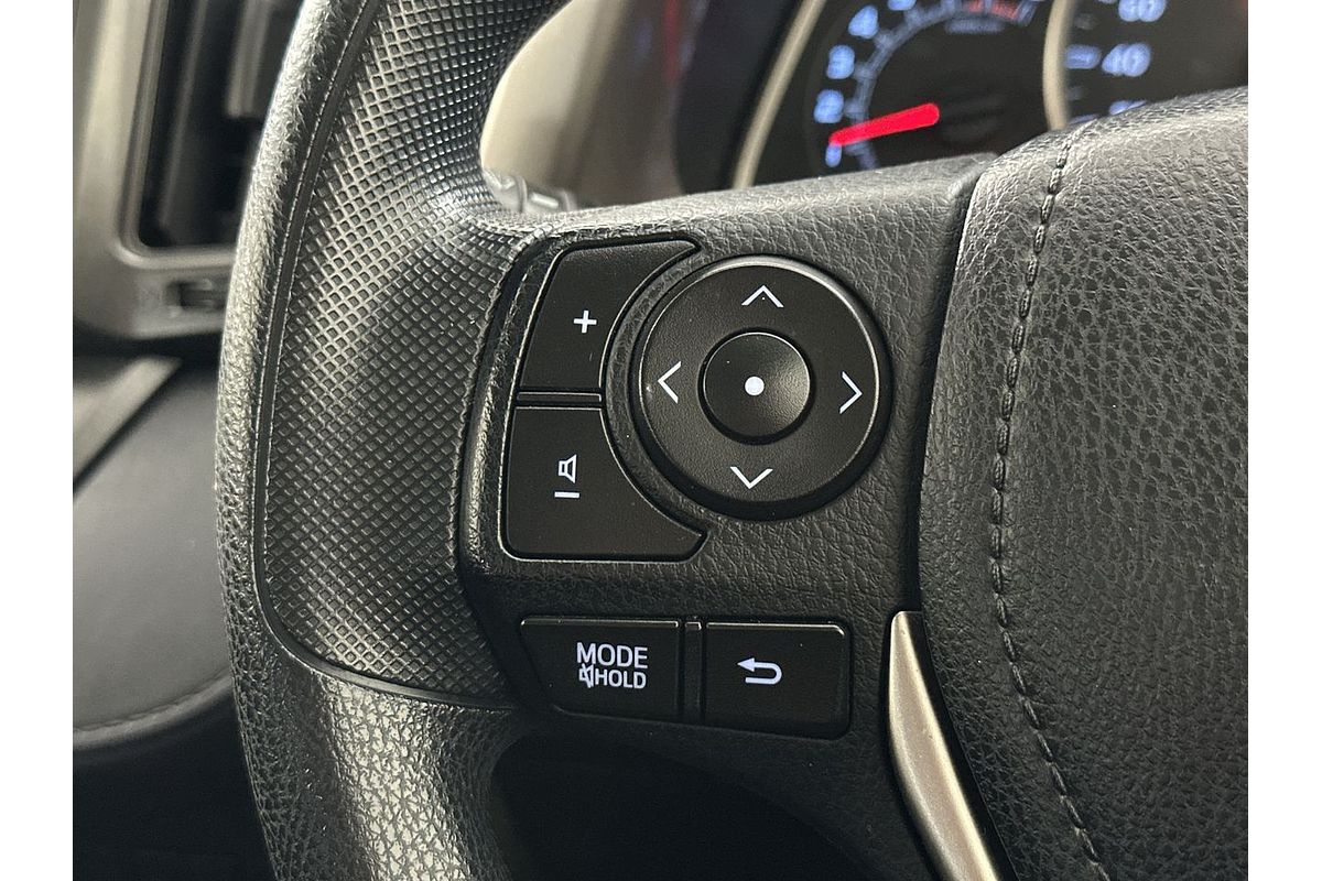 2014 Toyota RAV4 GX ZSA42R