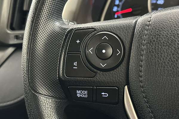 2014 Toyota RAV4 GX ZSA42R