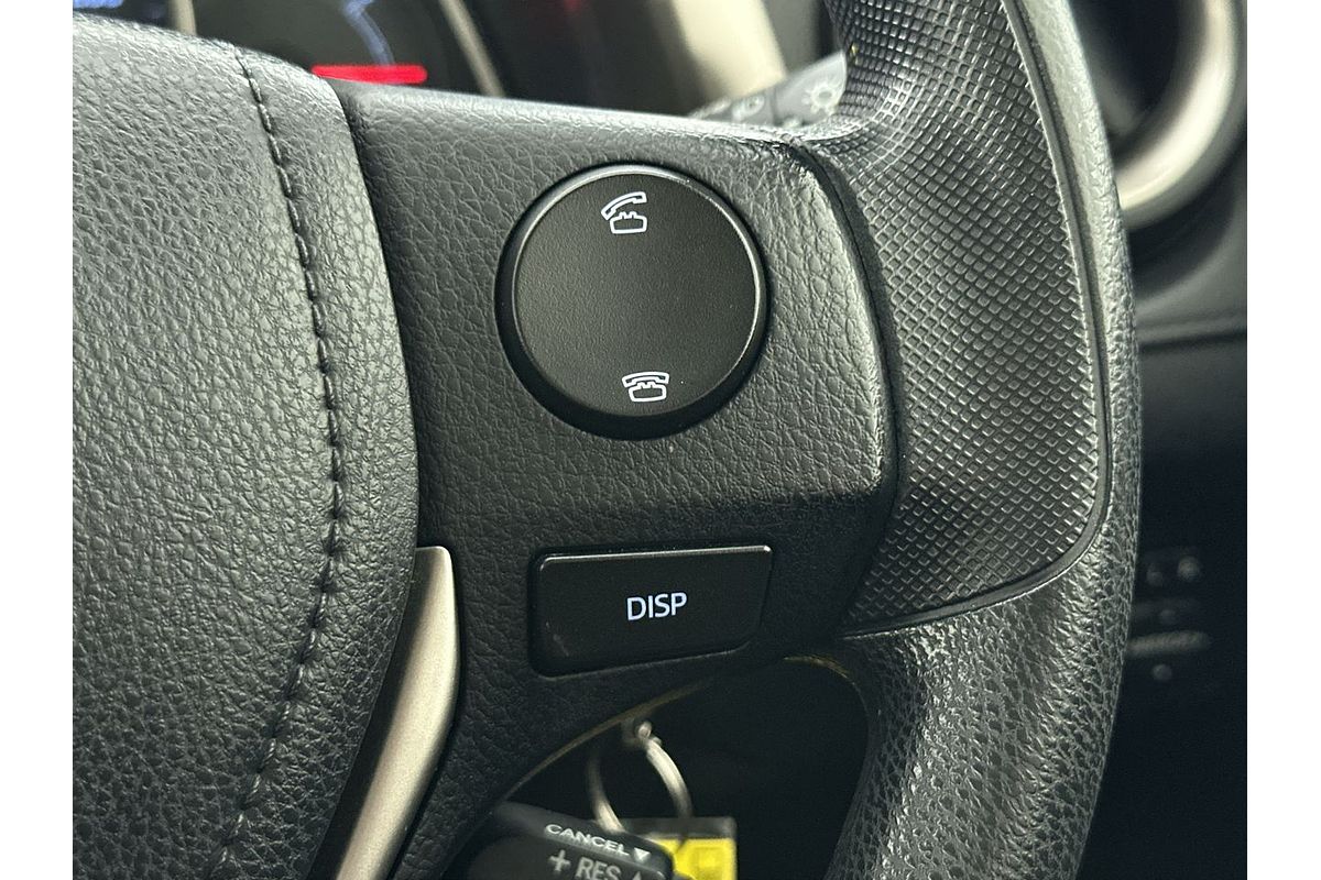 2014 Toyota RAV4 GX ZSA42R