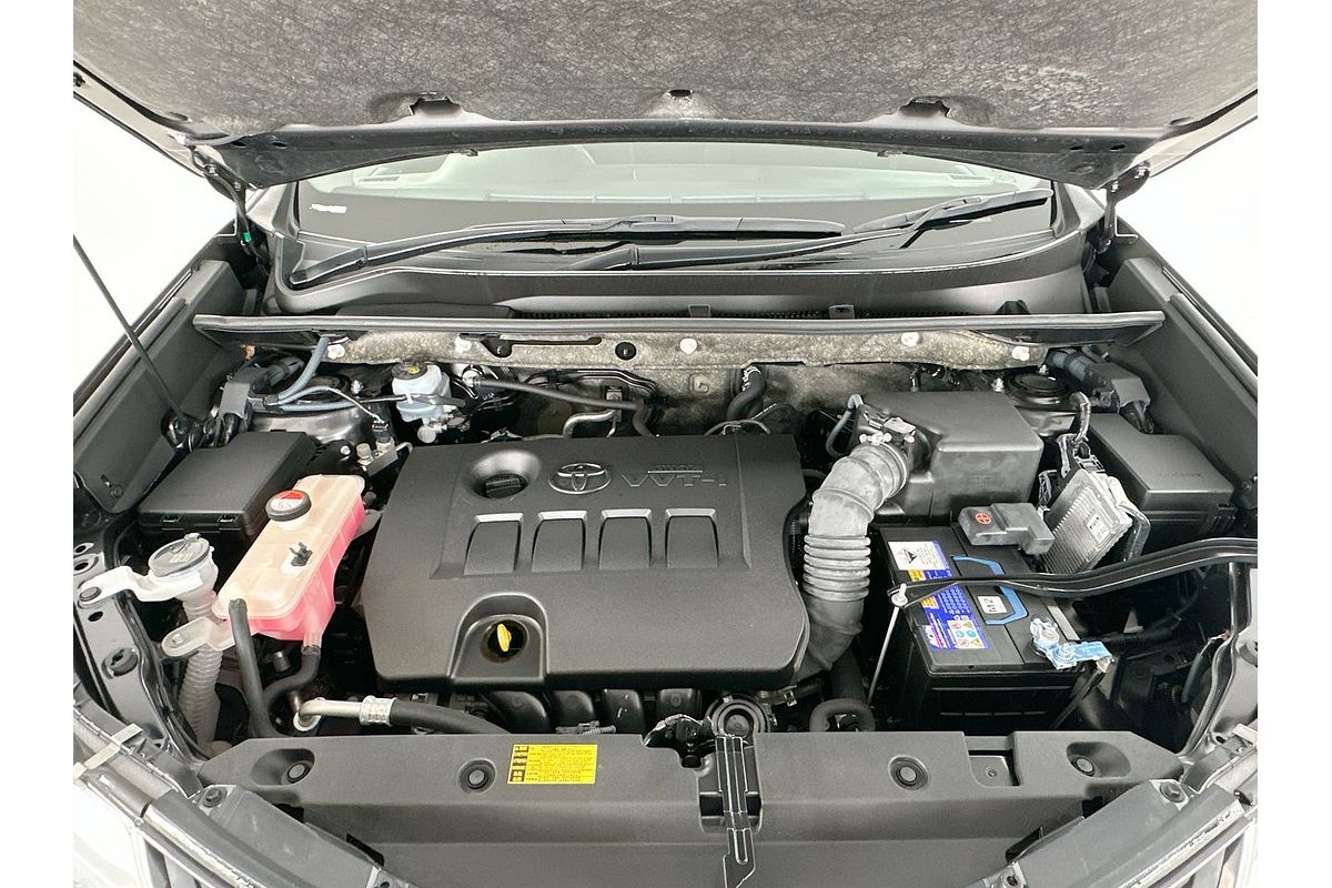 2014 Toyota RAV4 GX ZSA42R
