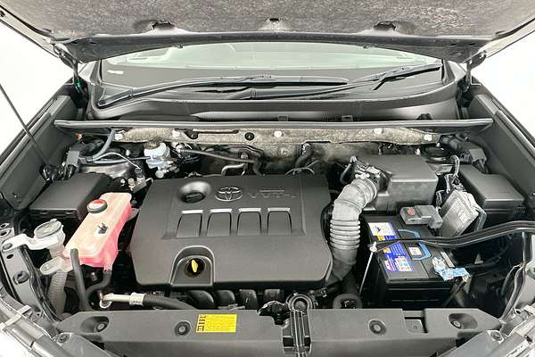 2014 Toyota RAV4 GX ZSA42R